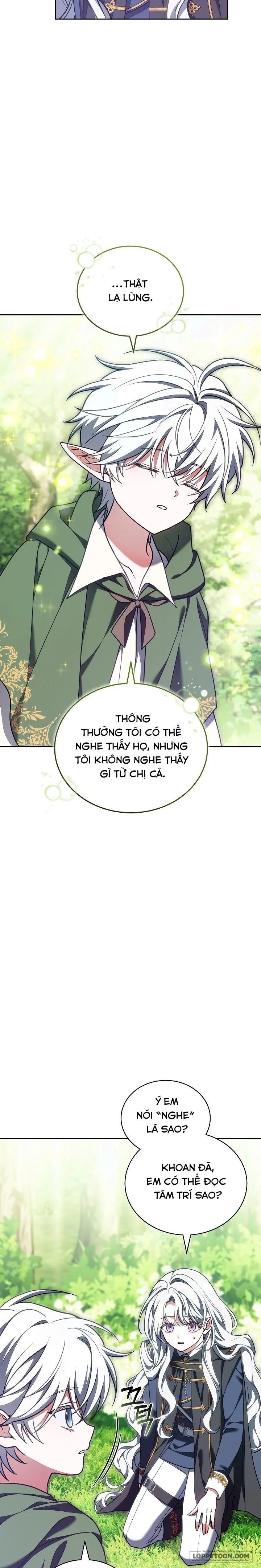 Tiểu Thư Là Kẻ Bám Đuôi Chap 4 - trang 16