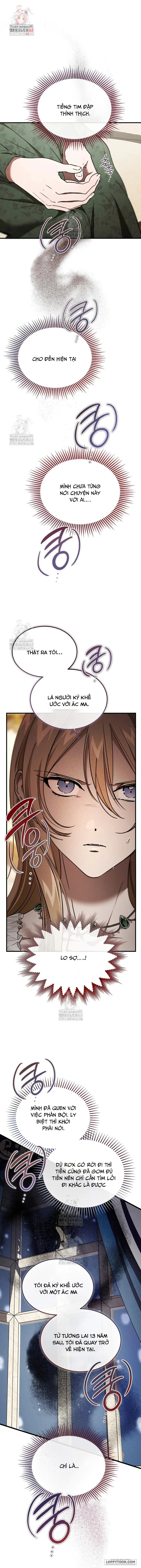 Ác Quỷ Nuôi Dưỡng Tiểu Thư Chap 83 - trang 1
