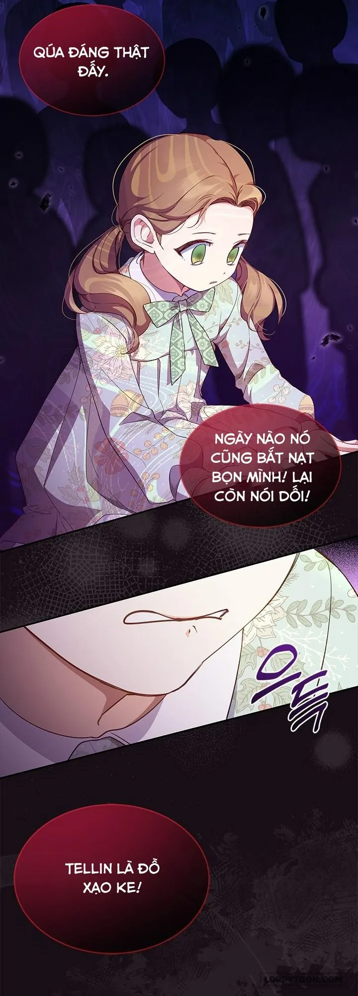 Đã Từ Chối Sủng Ái Rồi Mà Sao Còn Ám Ảnh Thế? Chap 1 - trang 41