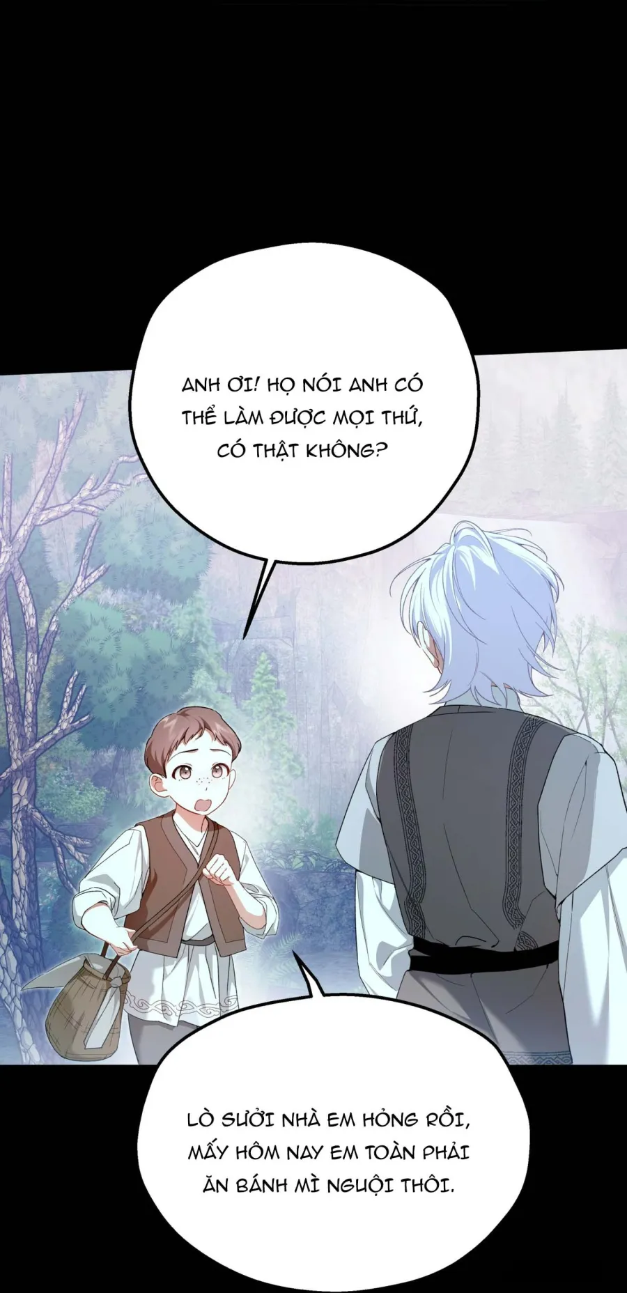 Nàng Sẽ Thuần Phục Những Anh Hùng Chap 27 - trang 4