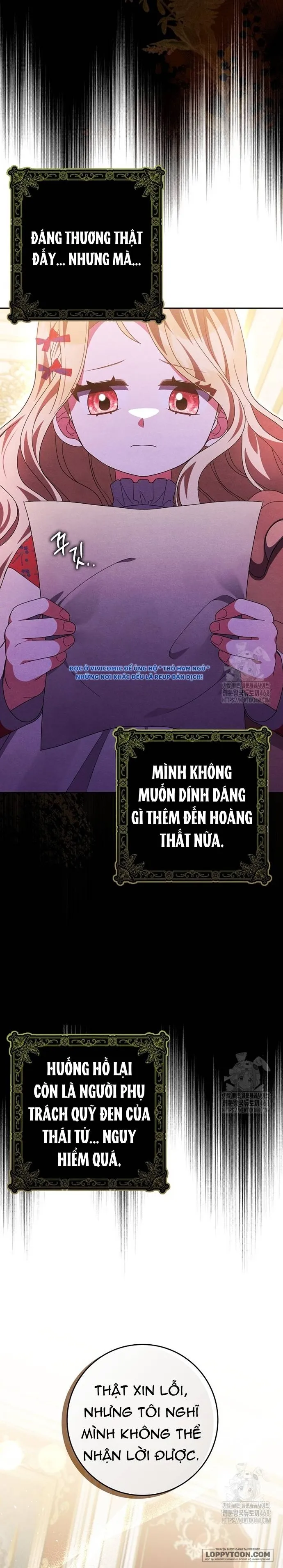 Tôi Không Thuộc Về Nơi Này Chap 38 - trang 16