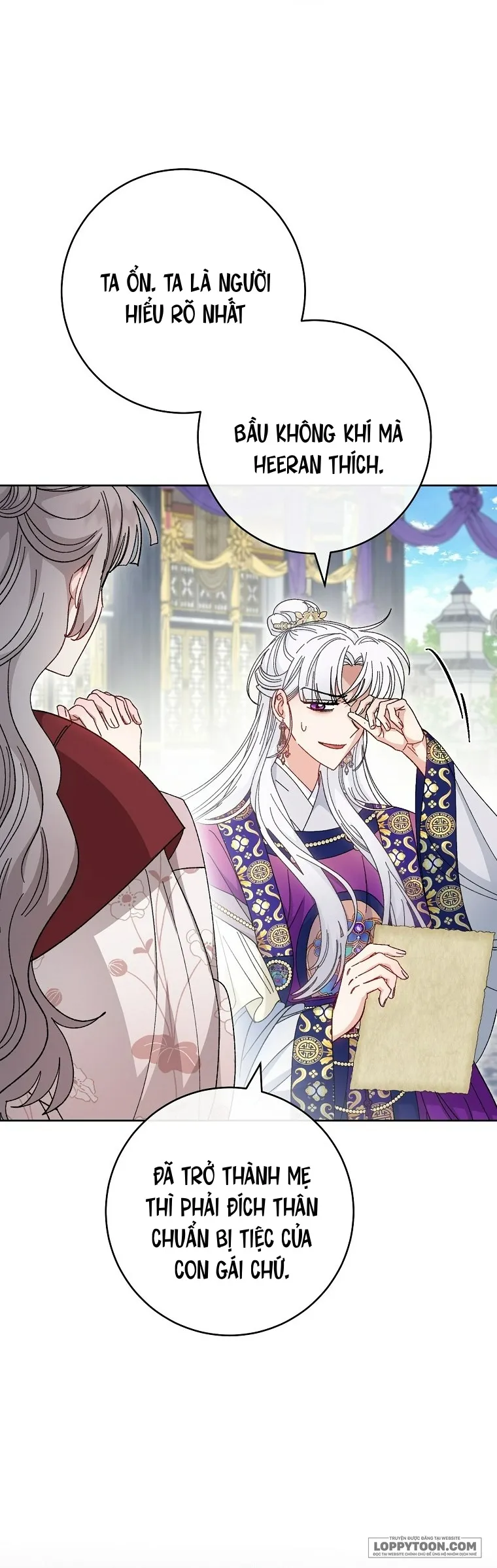 Tiểu Thiếp Chỉ Muốn Sống Yên Bình Chap 124 - trang 10