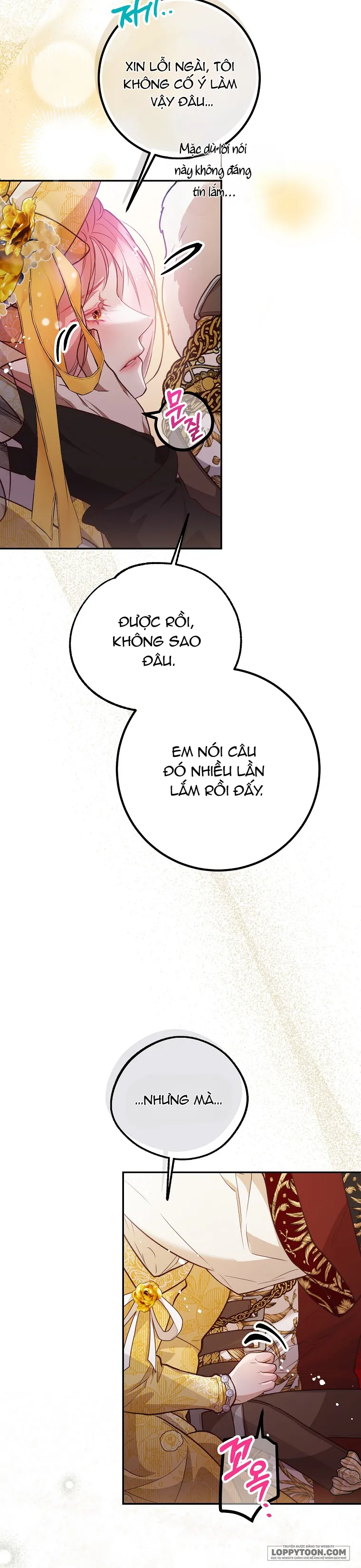 Khi Trái Tim Dẫn Lối Đôi Ta Chap 31 - trang 31