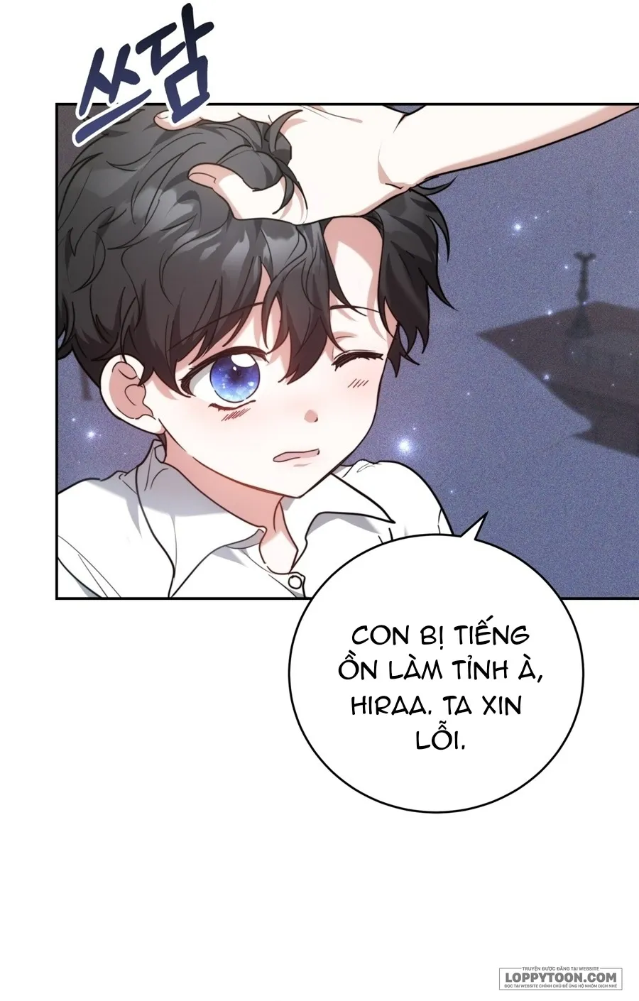 Dù Là Mẹ Kế Nhưng Tôi Thoát Khỏi Cái Chết Rất Dễ Dàng Chap 3 - trang 34