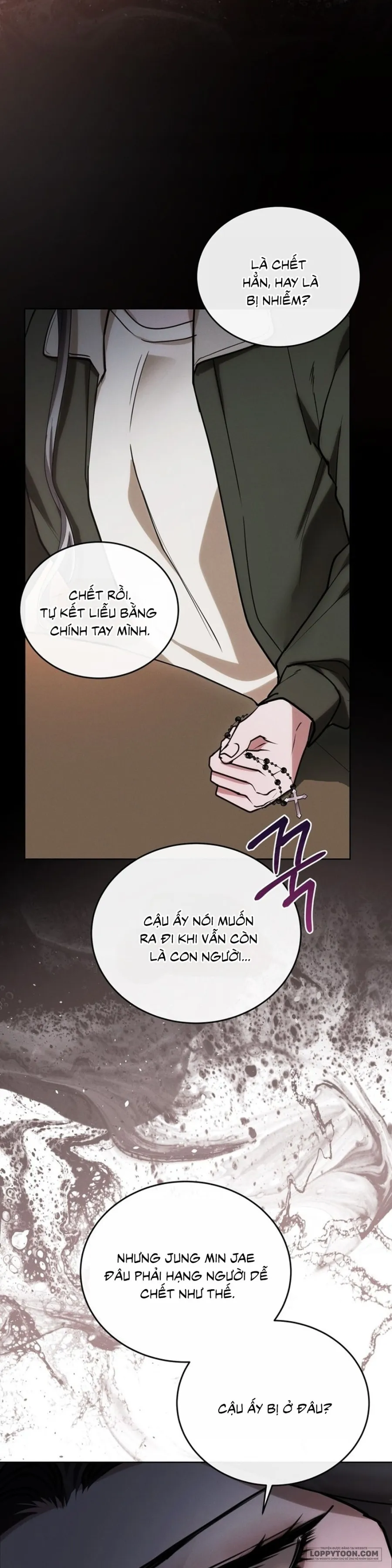 Trên Đời Này Không Có Quân Khuyển Nào Là Tồi Cả Chap 4 - 🔞🔞 - trang 9
