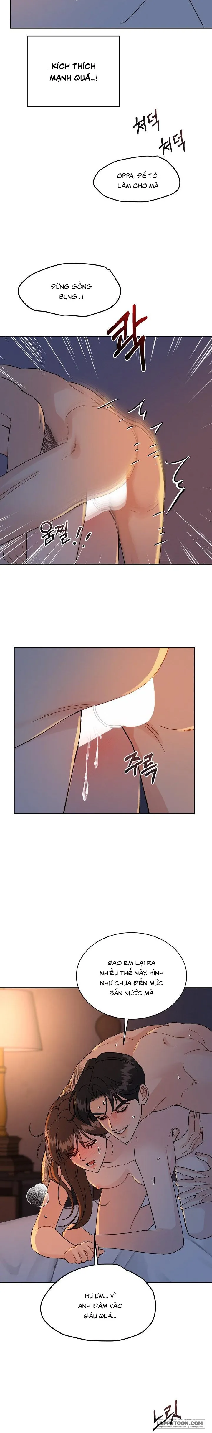 Lãng Mạn Chân Phương Chap 24 - 🔞🔞🔞 - trang 8
