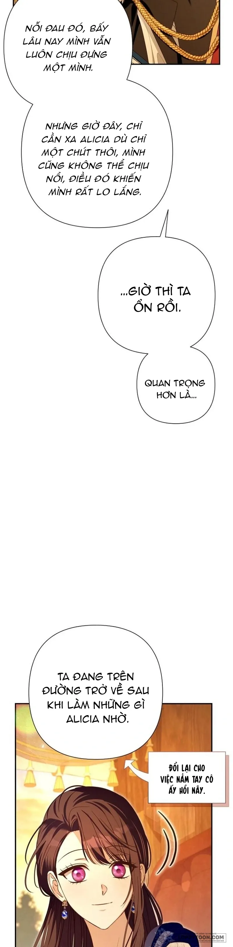 Cô Dâu Của Đại Công Tước Là Chiến Binh Địa Ngục Chap 30 - trang 40