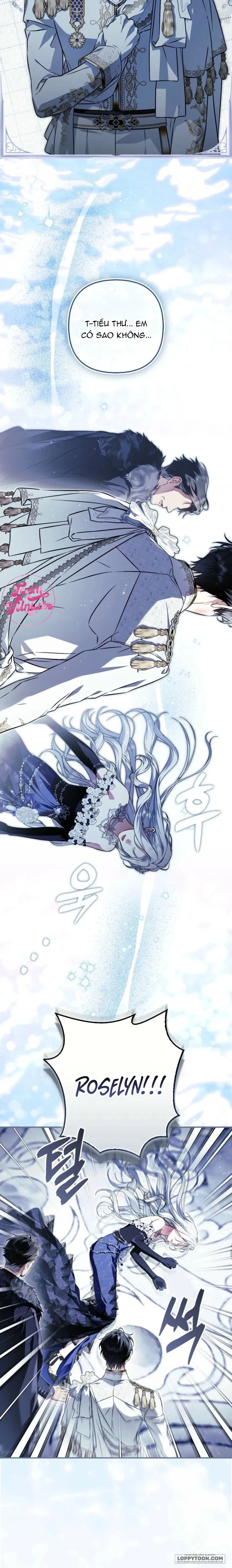 Ác Nữ Hung Ác Nhất Đã Trở Lại Chap 12 - trang 30