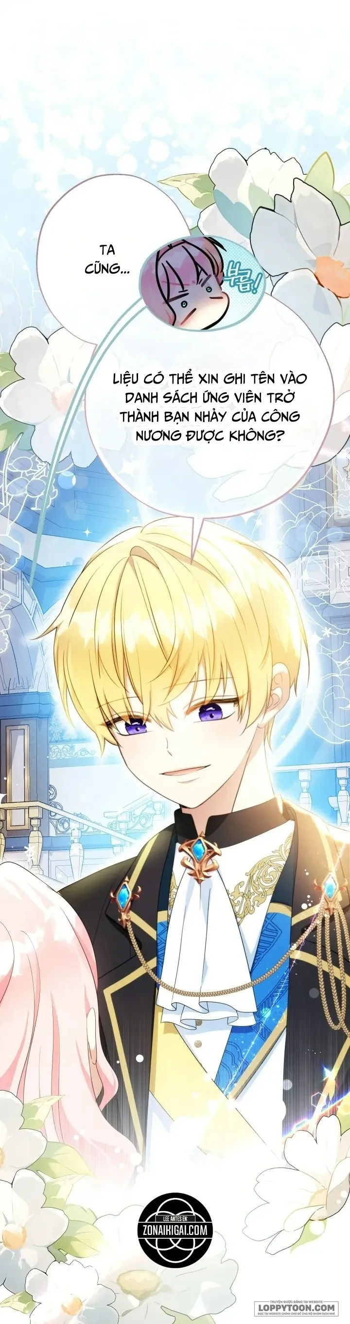 Tiểu Thư Tích Tiền Đi Bụi Chap 123 - trang 15