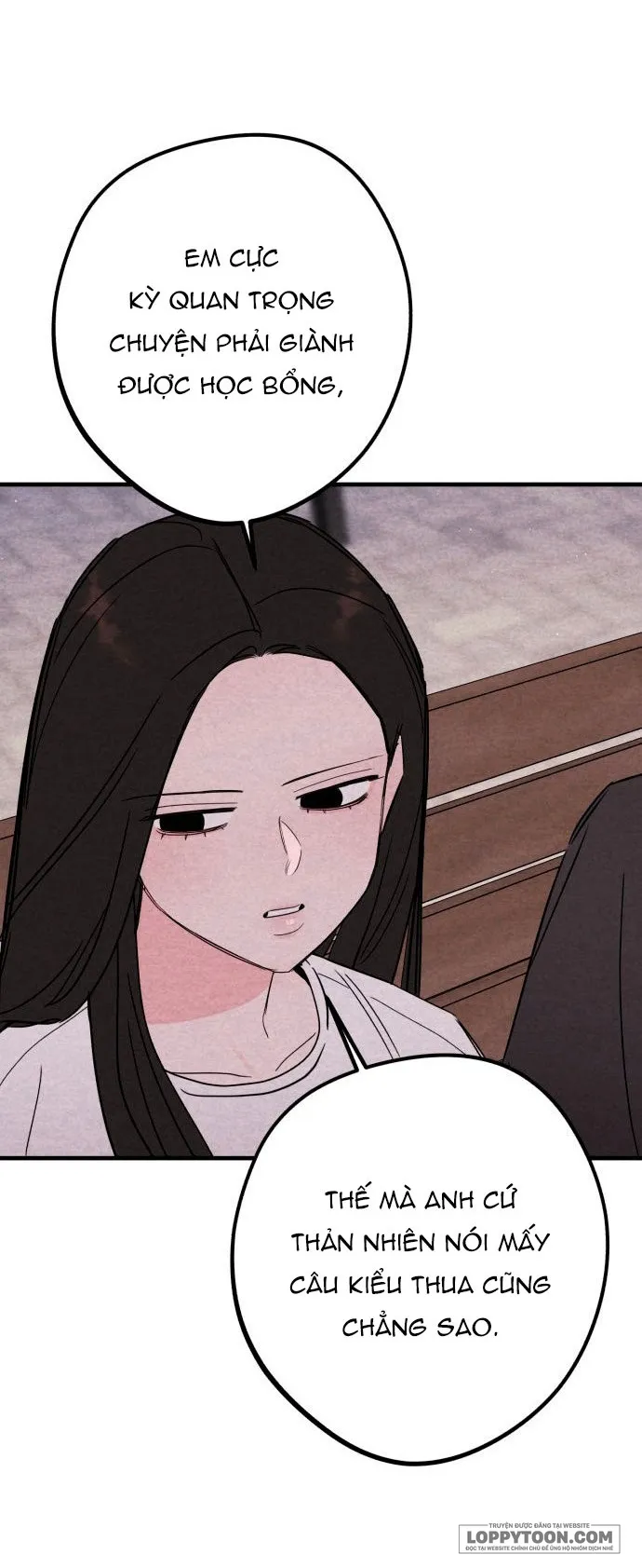 Bộ Mặt Che Giấu Của Tiền Bối Hoàn Hảo Chap 15 - 15.Tiếng a-ang của tiền bối hoàn hảo~? - trang 45