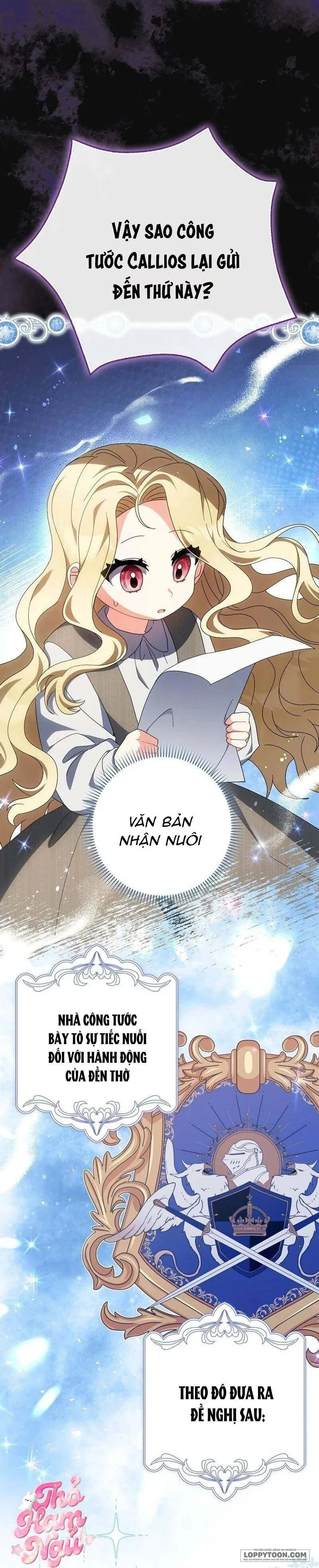 Tôi Không Thuộc Về Nơi Này Chap 9 - trang 35