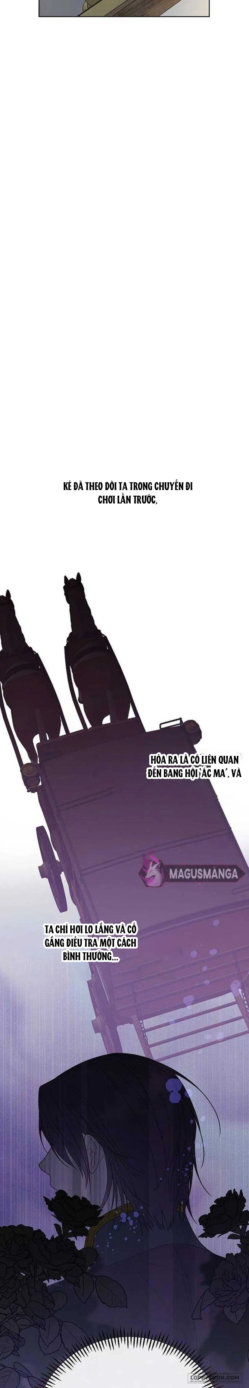 Bạo Chúa Bé Con Chap 80 - trang 19