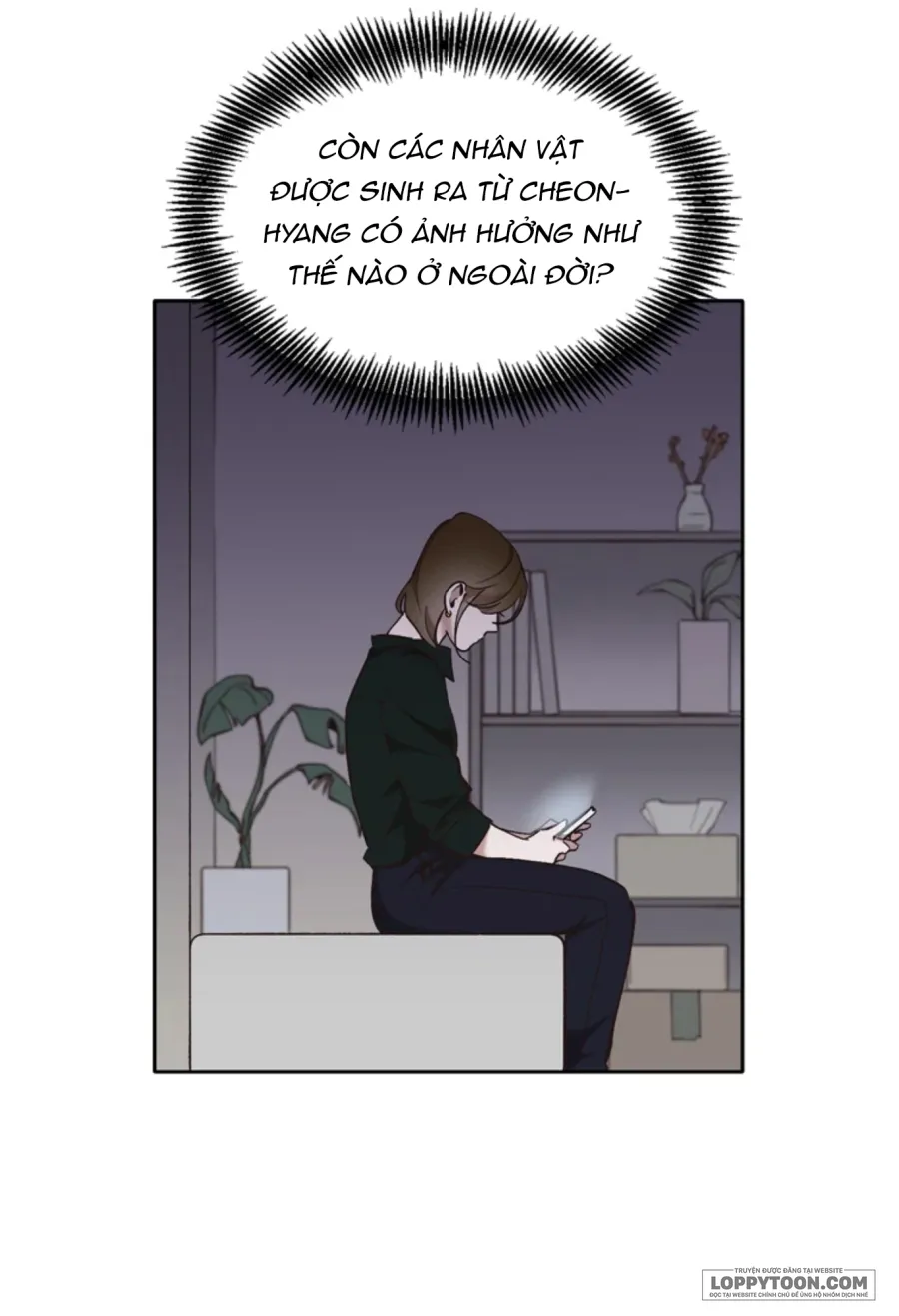 Thanh Xuân Của Chúng Ta Chap 50 - trang 57