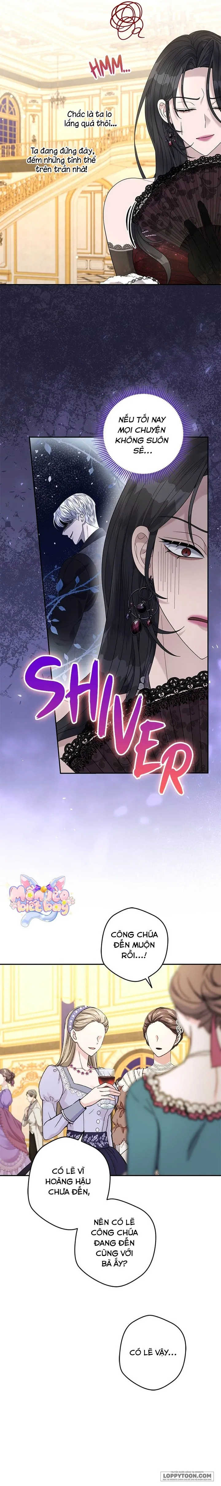Dụ Hoặc Chap 19 - trang 17