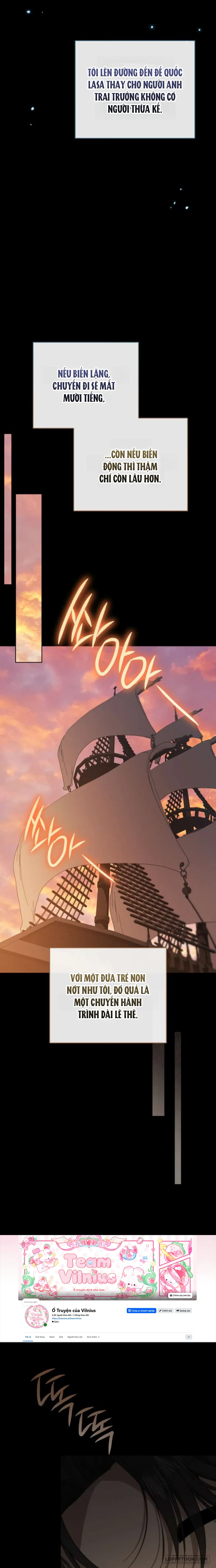 Dinh Thự Chờ Đợi Mùa Xuân Chap 27 - trang 4