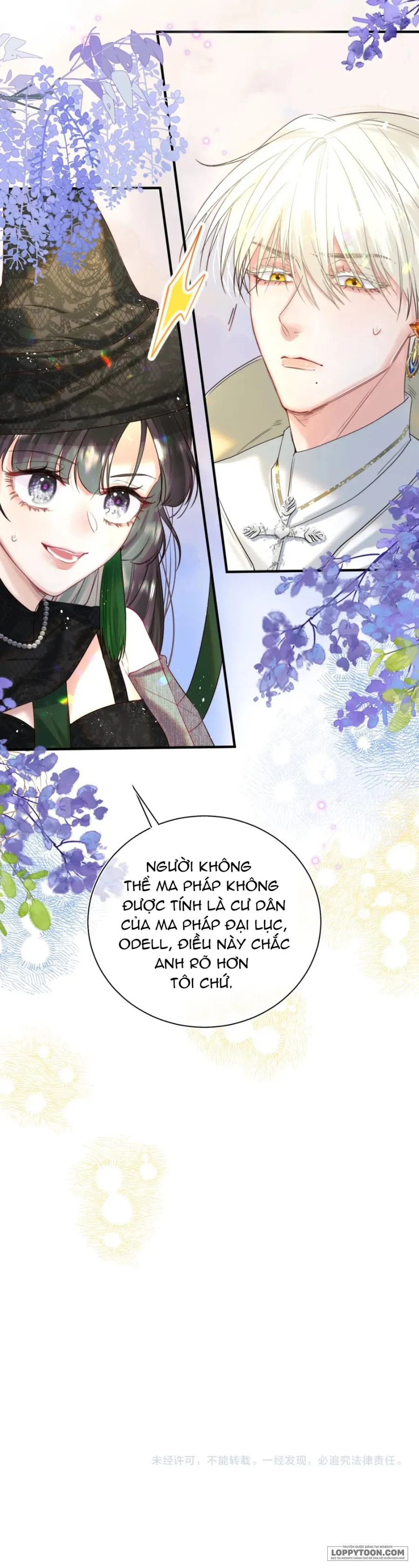 Tôi Nhặt Được Ma Nữ Rồi, Phải Làm Sao Đây? Chap 19 - trang 22