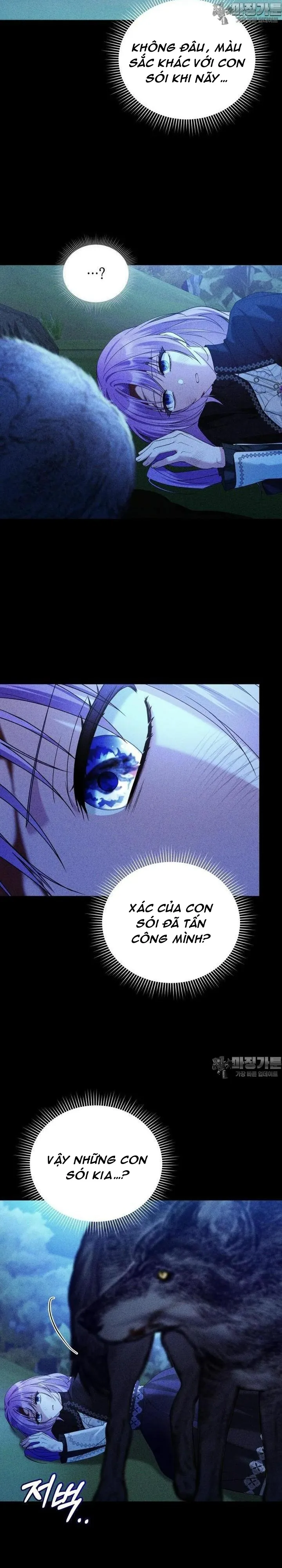 Chiếc Túi Bí Mật Của Quý Cô Xấu Xí Chap 44 - trang 2