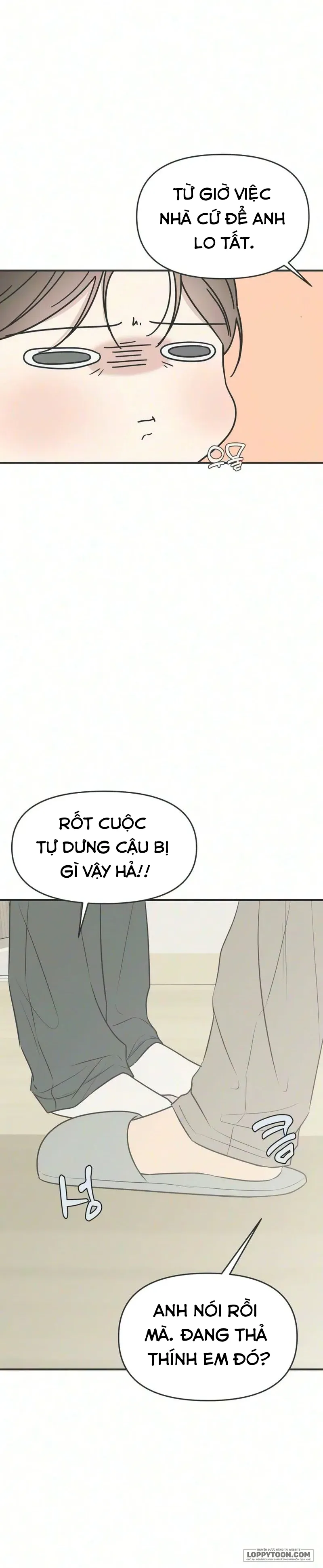 Scandal Bảo Vệ Hôn Nhân Chap 15 - trang 5