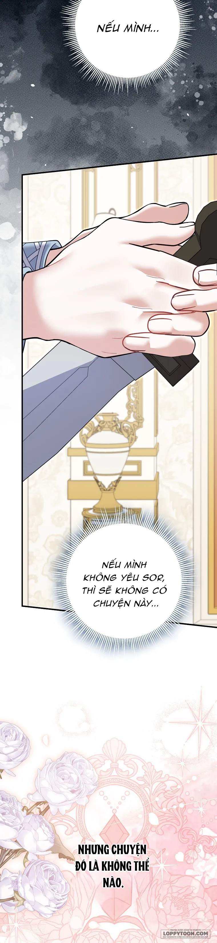 Vị Hôn Phu Phản Diện Cản Trở Con Đường Hoa Của Tôi Chap 64 - trang 32