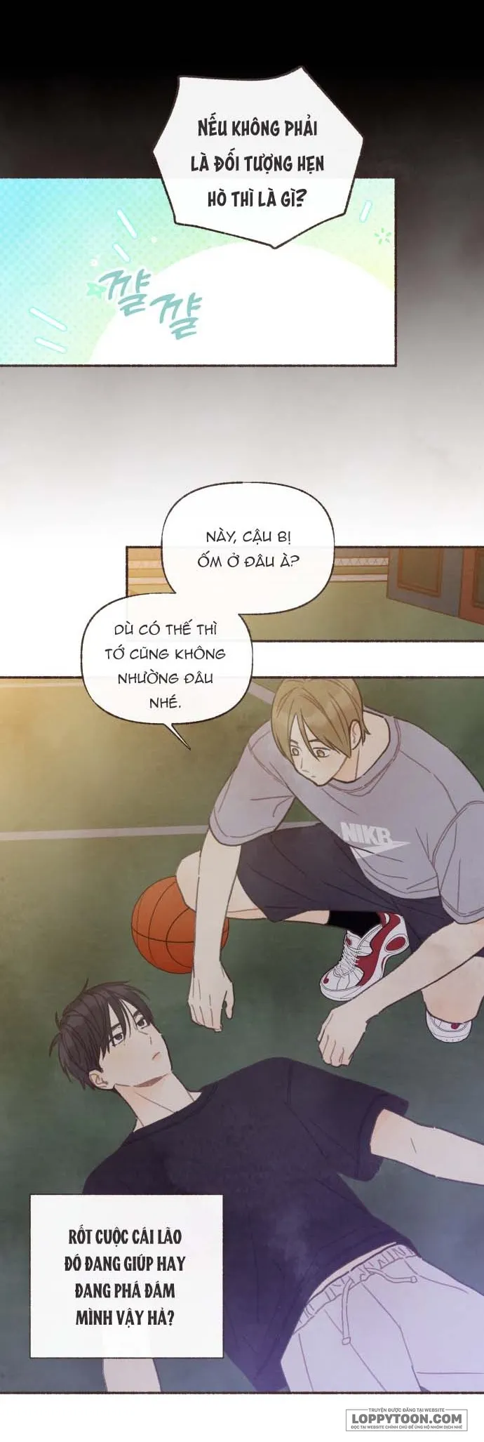 Cảm Xúc Chuyển Giao Chap 36 - trang 23