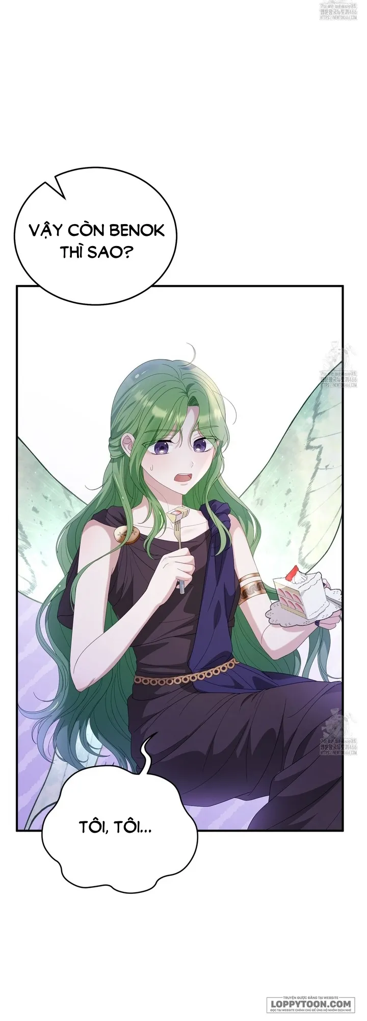Nàng Tiên, Hãy Ký Hợp Đồng Nào Chap 45 - trang 5