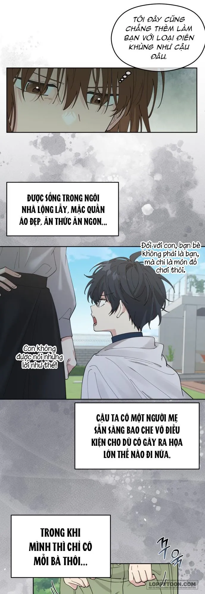 Tên Khốn Đẹp Trai Chap 2 - trang 23