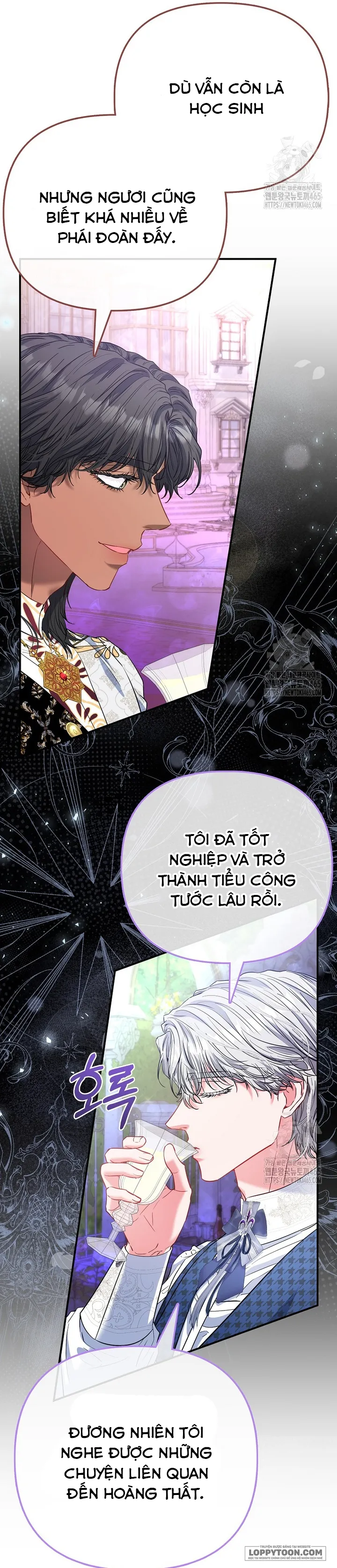 Nàng Công Chúa Của Mọi Người Chap 70 - trang 30