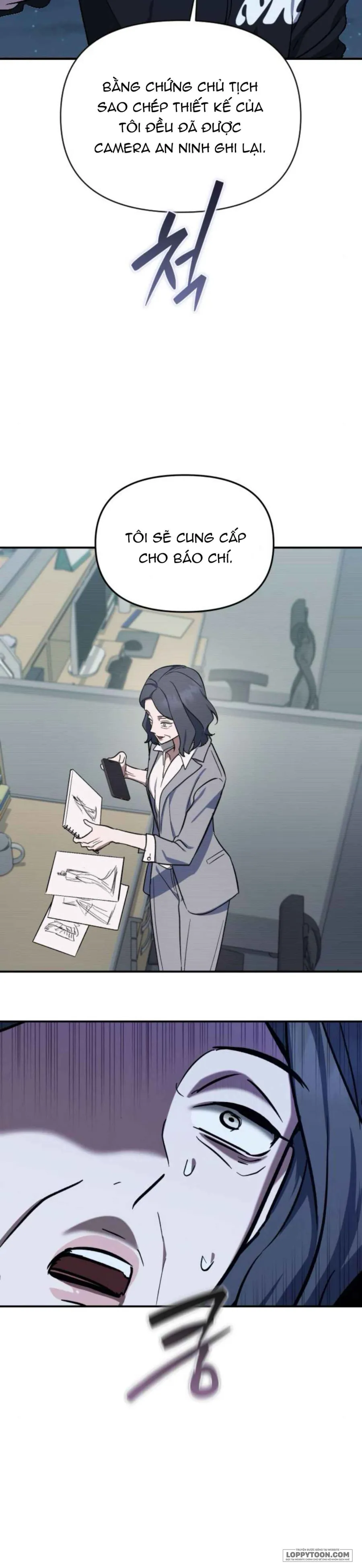 Chuyện Tình Ma Quái Chap 12 - trang 19