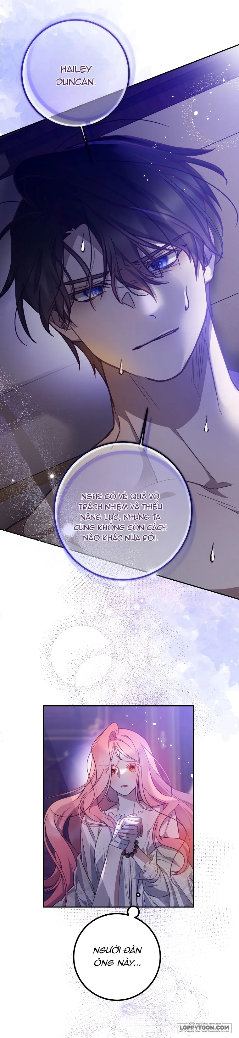 Khi Trái Tim Dẫn Lối Đôi Ta Chap 14 - trang 25