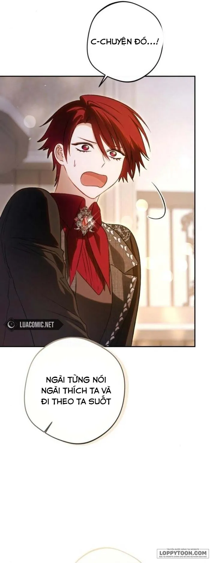 Bạo Chúa Độc Ác Trở Lại Chap 54 - trang 39