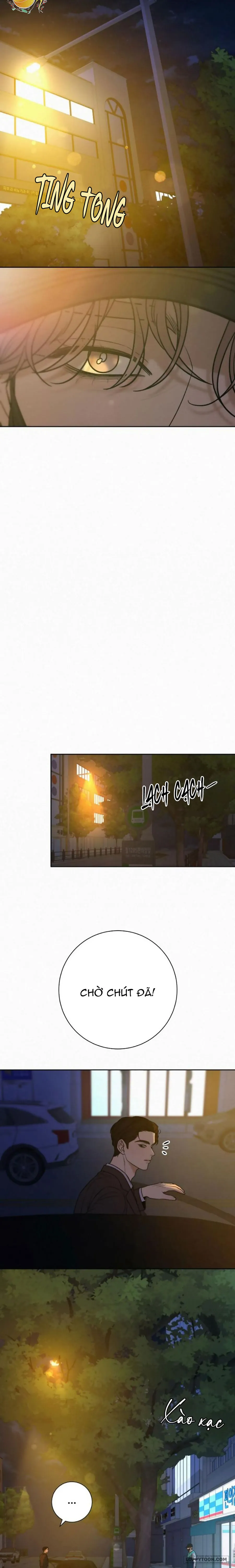 Chiến Lược Tình Yêu Trong Sáng Chap 93 - trang 40