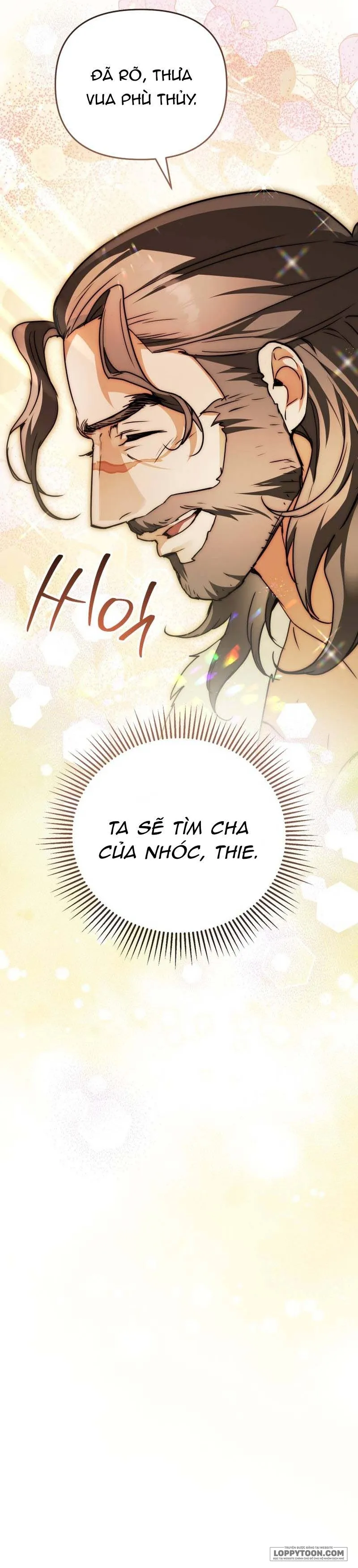 Bé Con Thiên Tài Bí Mật Đi Tìm Cha Chap 11 - trang 32