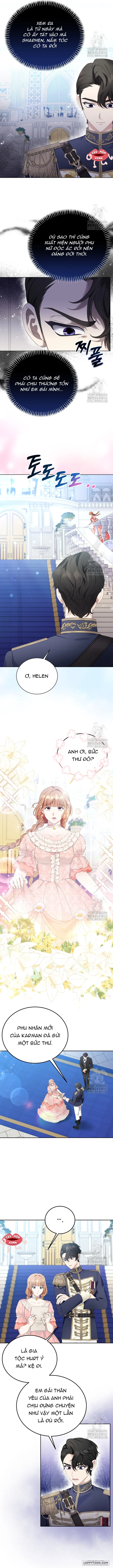 Khi Người Mẹ Kế Tham Vọng Làm Bá Chủ Hậu Cung Chap 5 - trang 2