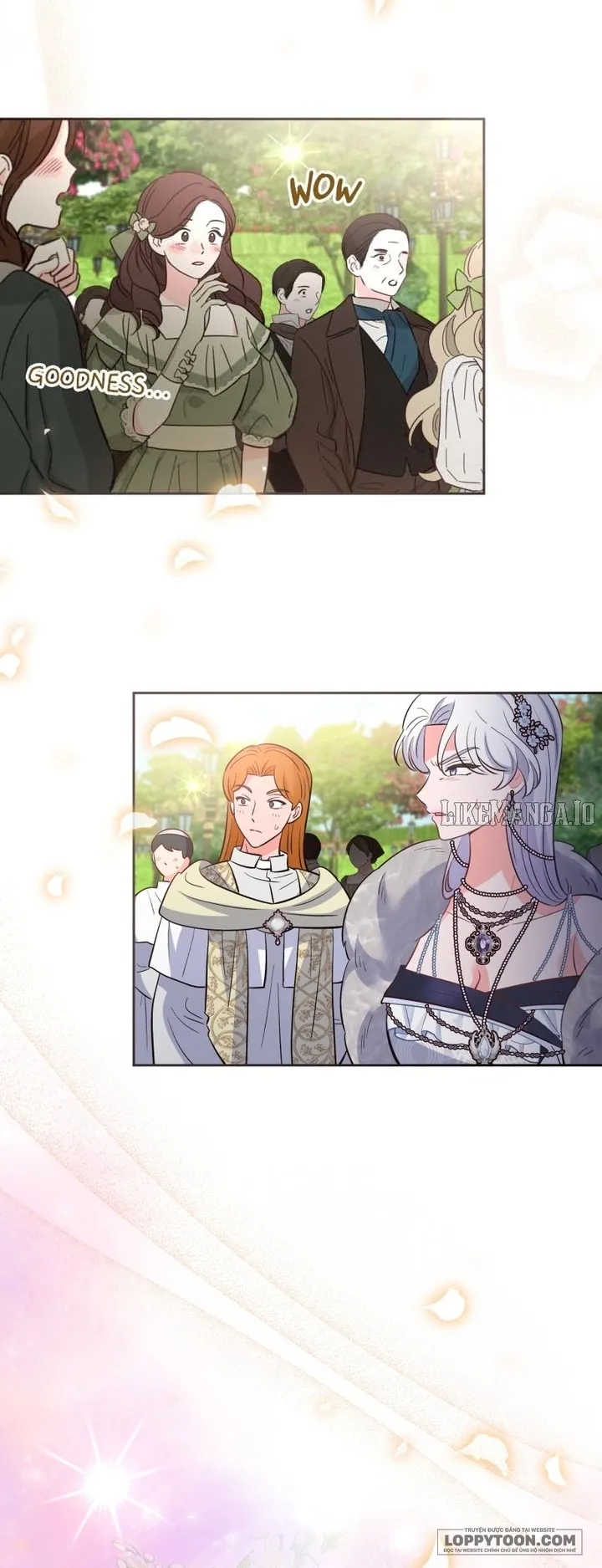 Hầu Gái Không Thích Nuôi Dạy Trẻ Nhỏ Chap 71 - trang 73