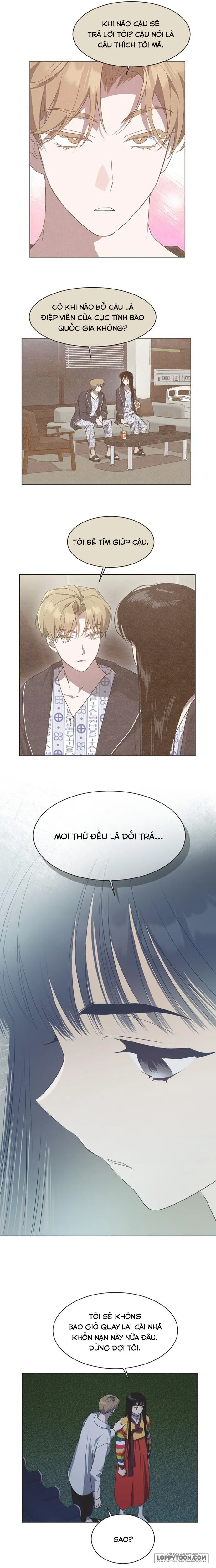 Lọ Lem Không Hoàn Hảo Chap 58 - trang 15