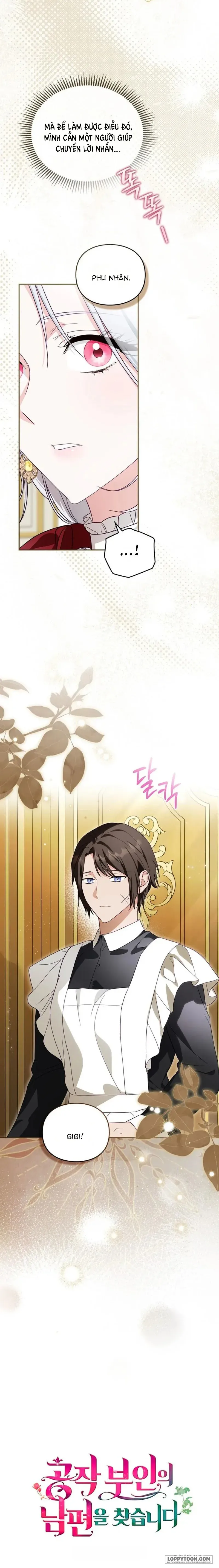 Công Tước Phu Nhân Đang Tìm Chồng Chap 6 - trang 4