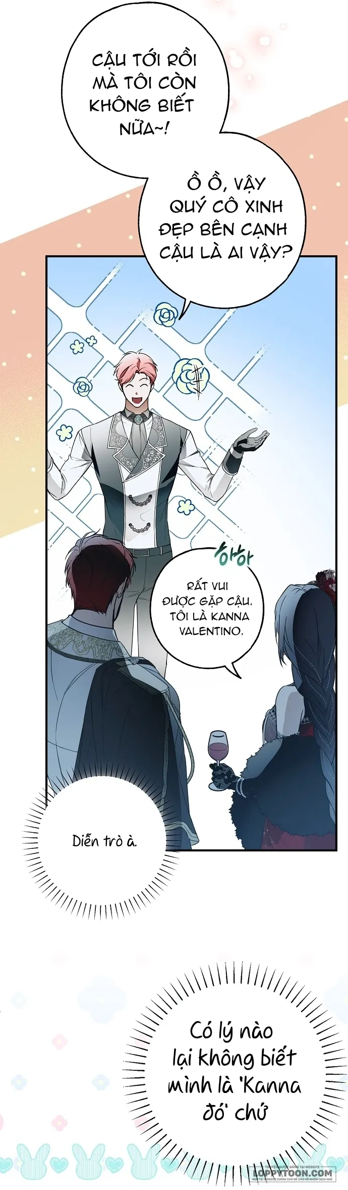 Có Kẻ Đã Sở Hữu Cơ Thể Của Tôi Chap 21 - trang 30