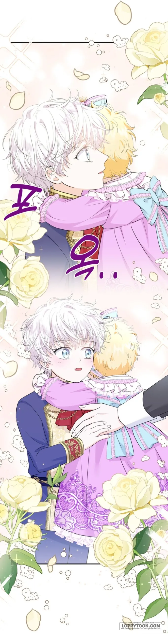 Công Chúa Bé Con Hạng S Thật Mạnh Chap 3 - trang 47