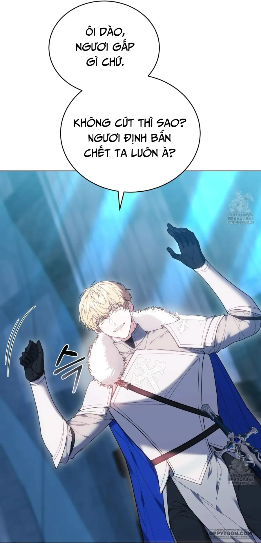 Dù Là Mẹ Kế Nhưng Tôi Thoát Khỏi Cái Chết Rất Dễ Dàng Chap 79 - trang 4