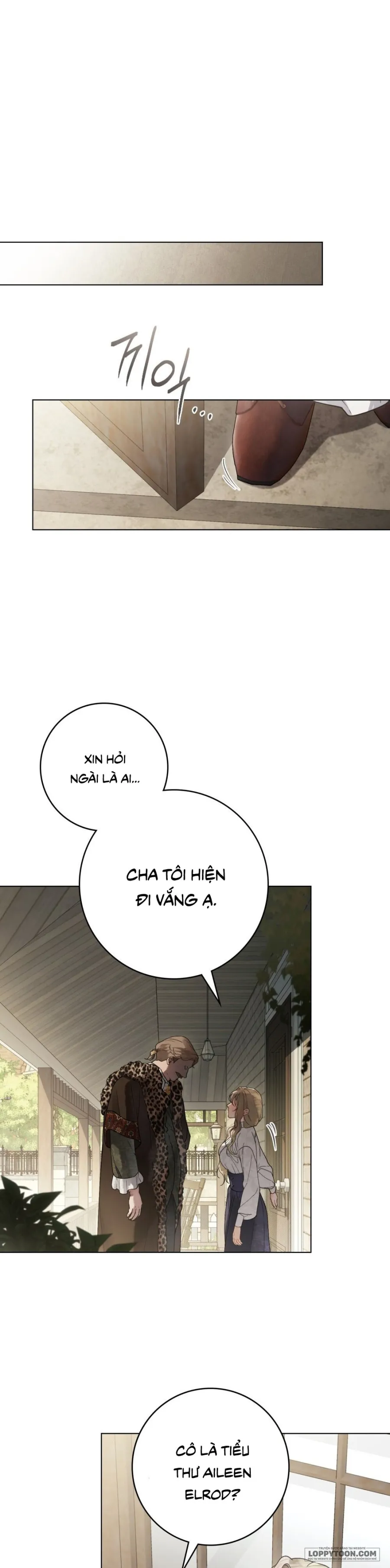 Người Chồng Độc Ác Chap 9 - trang 24