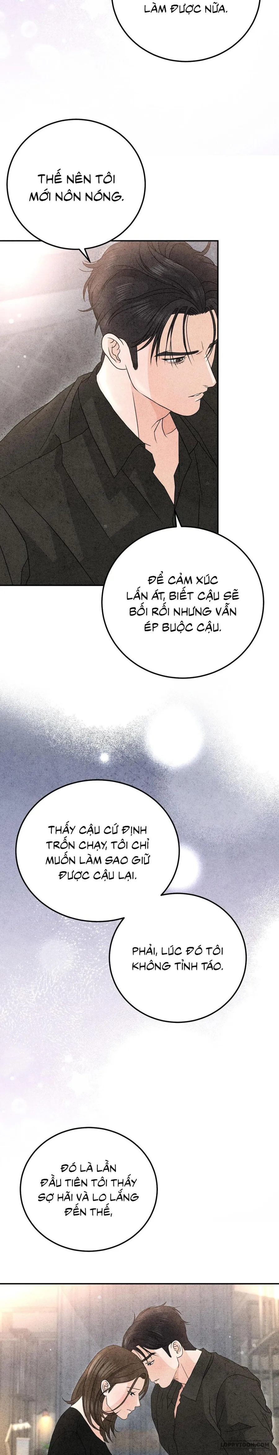 Nhật Ký Tình Yêu Với Bạn Thân Chap 21 - trang 21