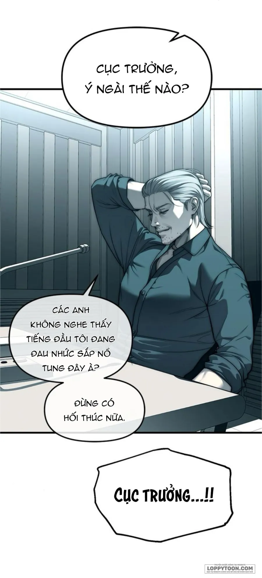 Xâm Nhập Trường Trung Học Tài Phiệt Chap 99 - trang 28