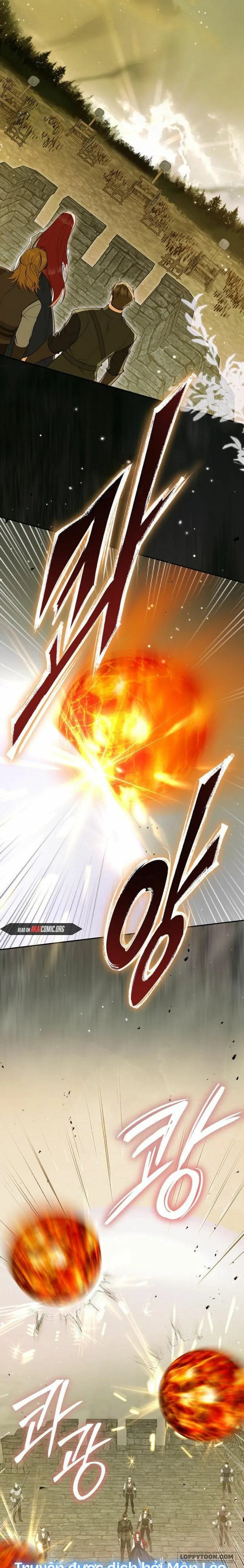 Hình Như Tôi Đã Xuyên Vào Cuốn Tiểu Thuyết Nào Đó Chap 96 - trang 11