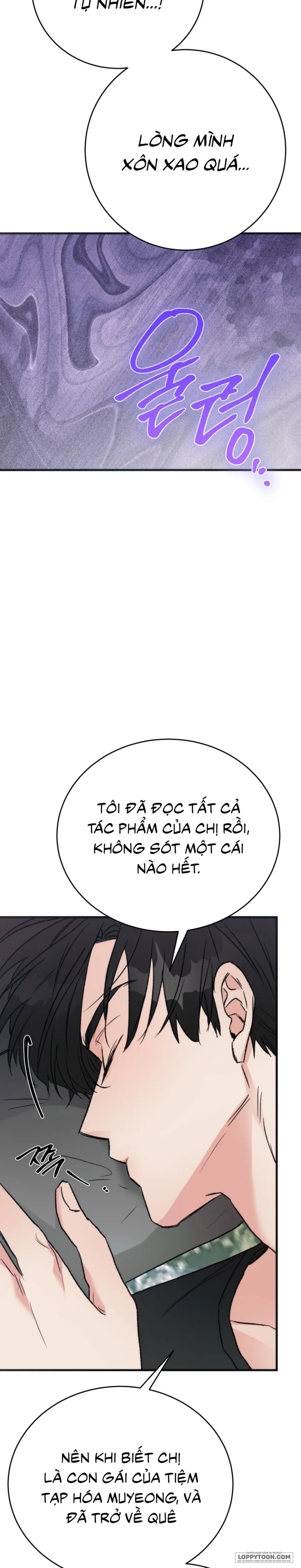 [KHÔNG CHE] Khúc Hát Giữa Mùa Hè Chap 15 - trang 30