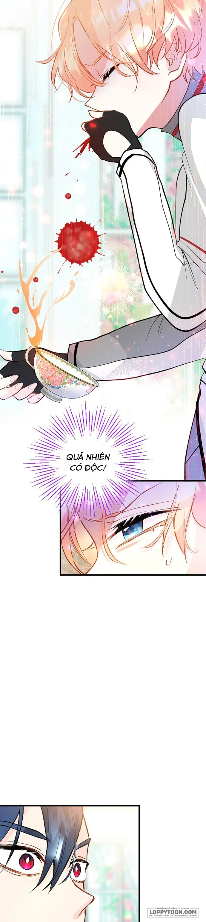 Đại Tiểu Thư Sao Phải Giả Nam Chap 7 - trang 25