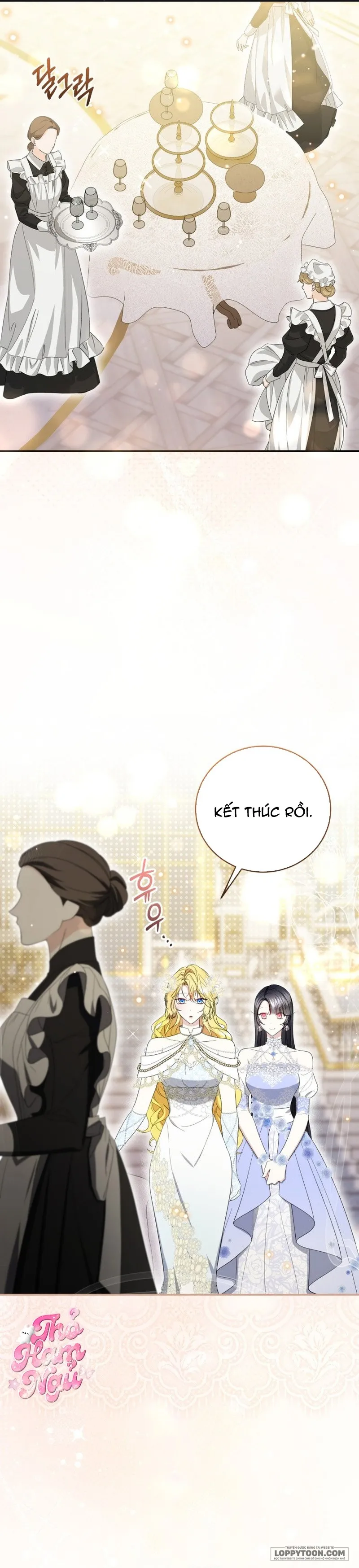 Tôi Trở Thành Người Được Nữ Phản Diện Yêu Thích Nhất Chap 17 - trang 3