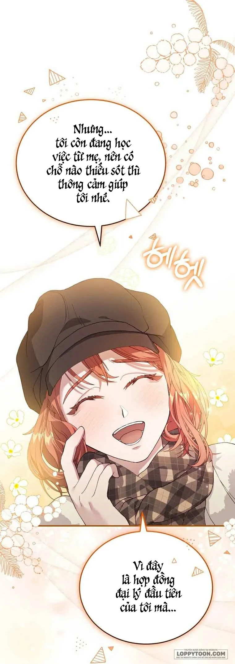 Nàng Tiên, Hãy Ký Hợp Đồng Nào Chap 14 - trang 12