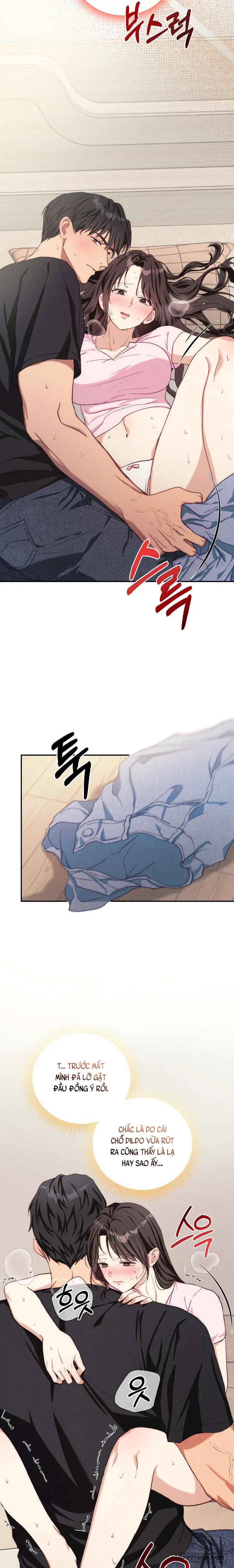Cún Con Thuần Khiết Chap 3 - 🔞🔞🔞 - trang 11