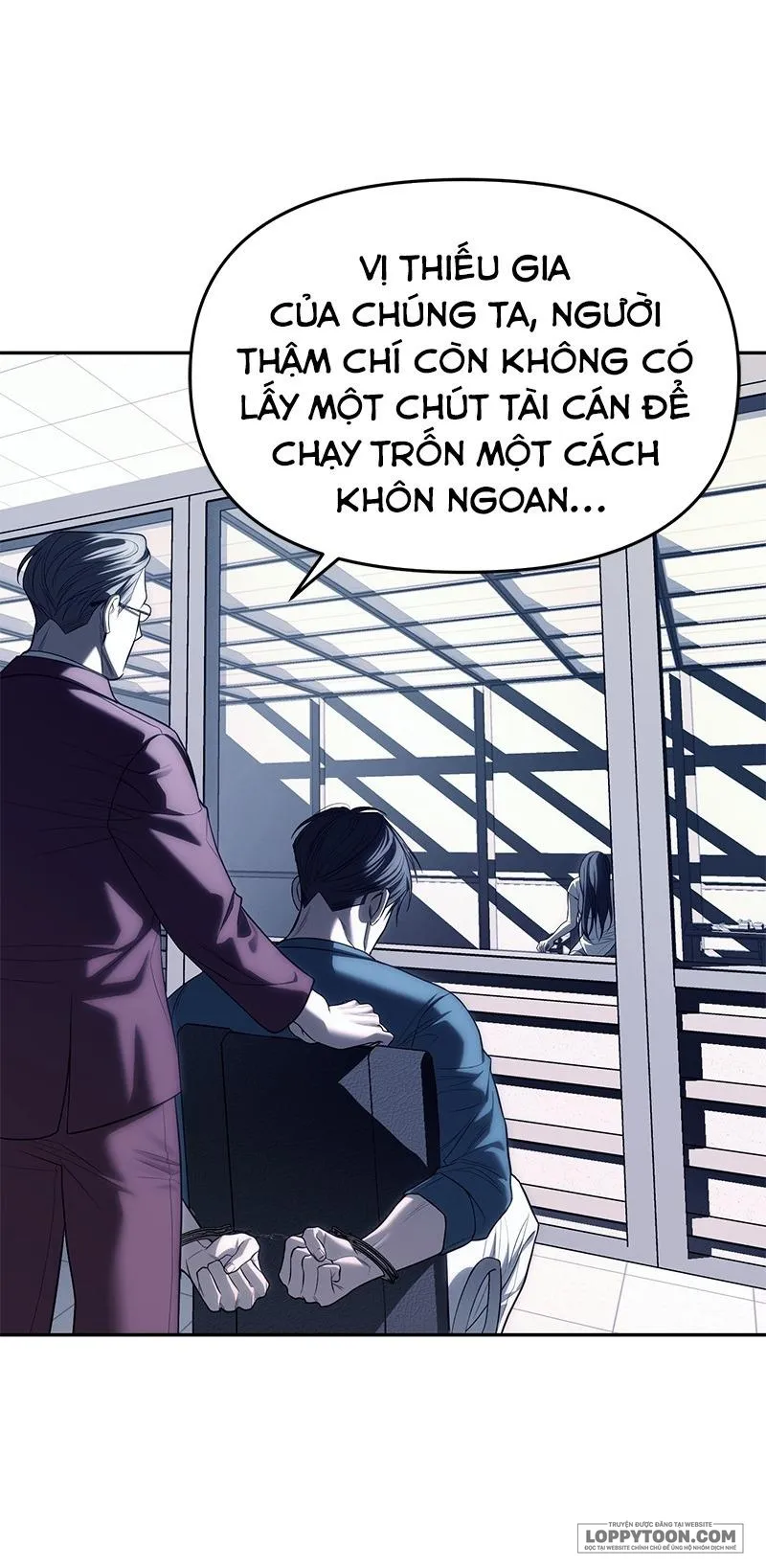 Xâm Nhập Trường Trung Học Tài Phiệt Chap 74 - trang 34