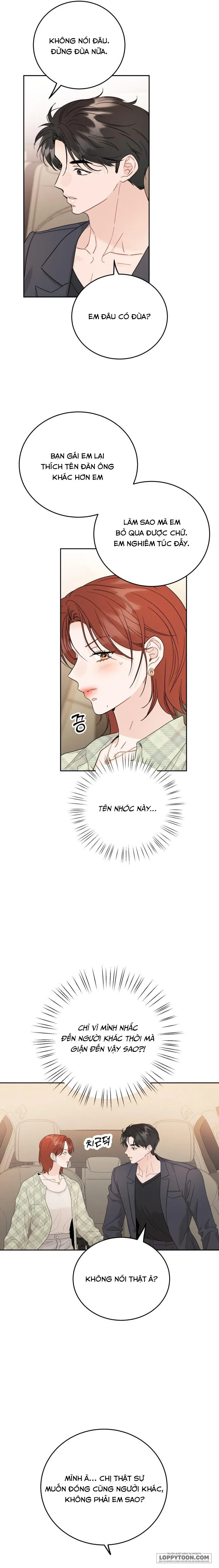 Người Một Nhà Chap 106 - trang 3